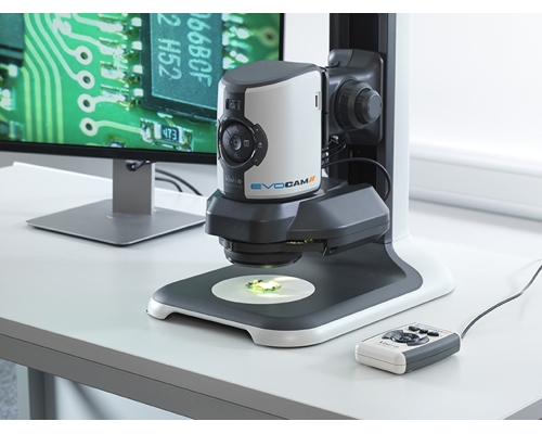 EVO Cam II - Digital Microscope - Digital inspection and portable magnification