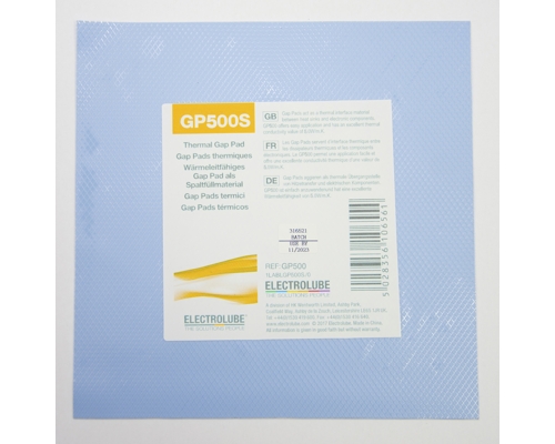 GP500 - Thermal Gap Pad - Thermal Gap Pads