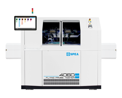 4060 - Flying Probe Testers