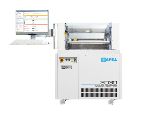 3030C - In-Circuit Testers