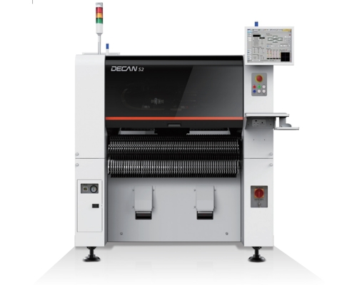 Decan S1 - Hanwha Precision Machinery